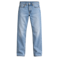 Premium Straight-Fit Denim Jeans – Light Blue | YENPHINKS